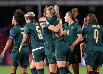 Diretta Italia Islanda donne, Europei 2022 gruppo D (Foto LaPresse)