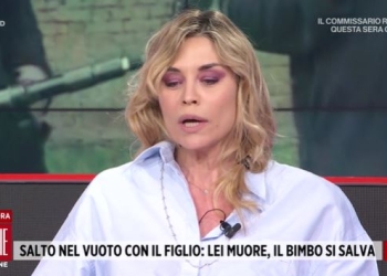 Elenoire Casalegno (Storie Italiane)