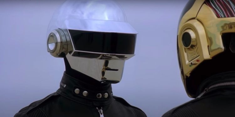 I Daft Punk