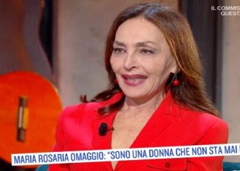 maria rosaria omaggio