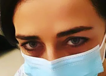 Raffaella Mennoia operata (Foto: Instagram)