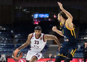 Diretta Milano Khimki, basket Eurolega 26^ giornata (da facebook.com/OlimpiaMilano1936)