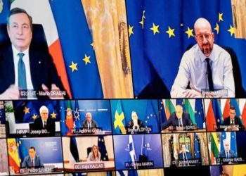 Consiglio Ue, Mario Draghi