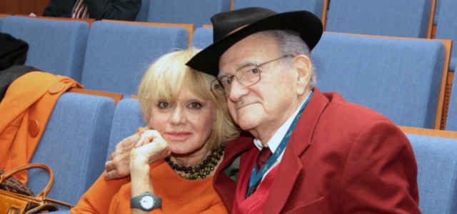 Rita Pavone e Teddy Reno