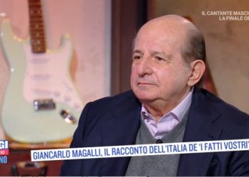 Giancarlo Magalli, Oggi è un altro giorno