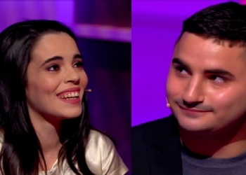 Cristina e Patrizio a C'è posta per te