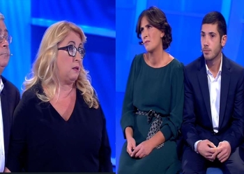 Danilo alla figlia Martina, C'è posta per te