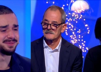 Nicola, sorpresa ai genitori a C'è posta per te 2021