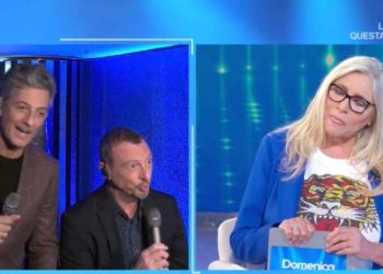 Amadeus a Domenica In