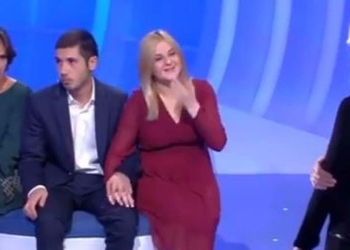 Maria De Filippi sbotta a C'è posta per te