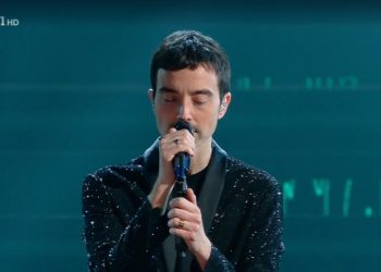 Diodato al Festival di Sanremo 2021