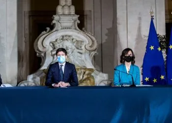 Conferenza stampa Dpcm