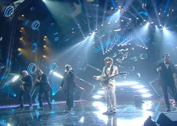 Extraliscio e Davide Toffolo a Sanremo 2021