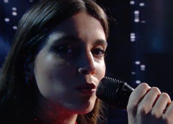 Greta Zuccoli a Sanremo 2021