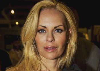 Helena Seger, compagna di Zlatan Ibrahimović (foto Instagram)