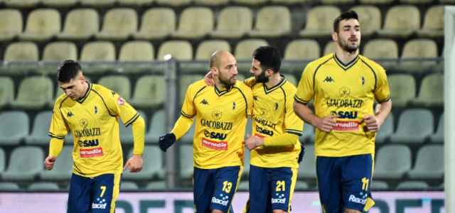 Calcio Como 2-1 FC Modena :: Resumos :: Videos 