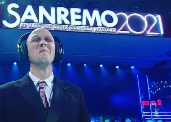 Daniele Dezi, fidanzato di Gaia (Foto Instagram)