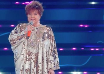 Orietta Berti a Sanremo 2021