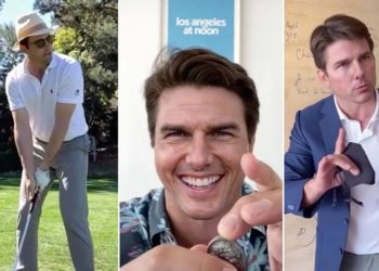 Tom Cruise, il deepfake su TikTok