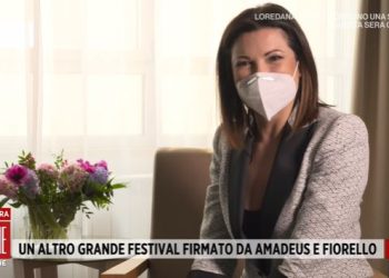 Giovanna Civitillo (Storie Italiane)