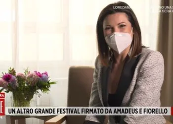 Giovanna Civitillo (Storie Italiane)