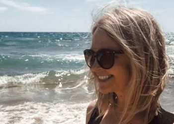 Valeria D'Esposito (Foto presa dai social)