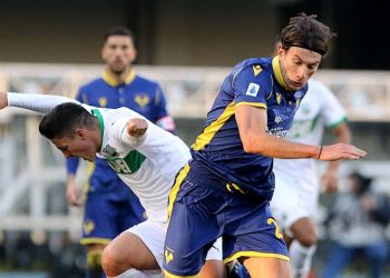 Verona Sassuolo