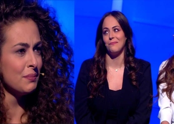 Ilaria e le sorelle a C'è posta per te