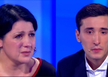 Samantha e Andrea a C'è posta per te