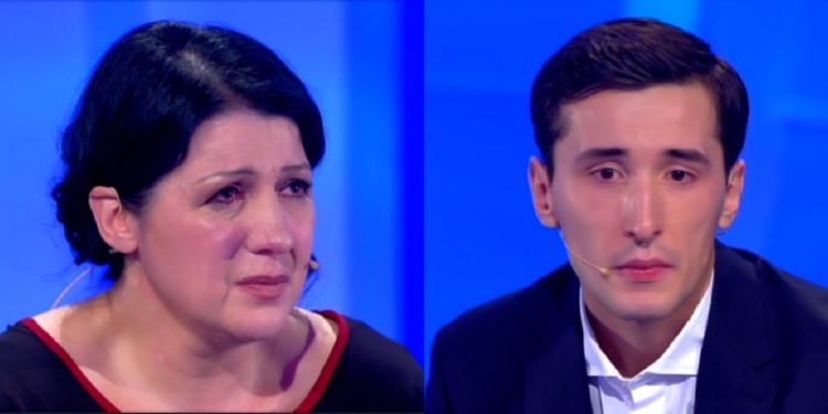 Samantha e Andrea a C'è posta per te