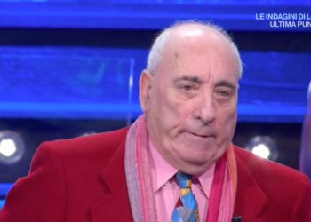 Edoardo Romano ai Soliti Ignoti