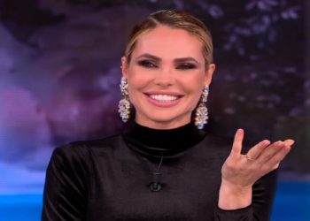 Ilary Blasi all'Isola dei Famosi 2021