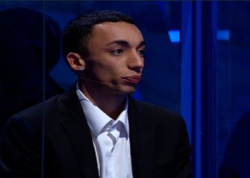 Jeda, fidanzato di Vera Gemma