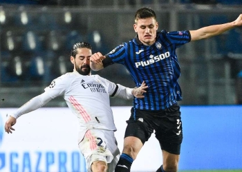 Maehle Atalanta Serie A