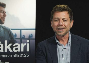 L’attore Claudio Gioè presenta ‘Màkari’