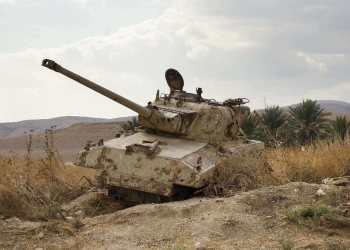 Carro armato (foto: Pixabay)