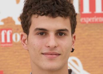 Brenno Placido, uno dei quattro figli maschi di Michele Placido