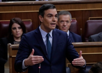 Pedro Sanchez