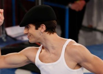 Alessandro Cavallo Amici 2021