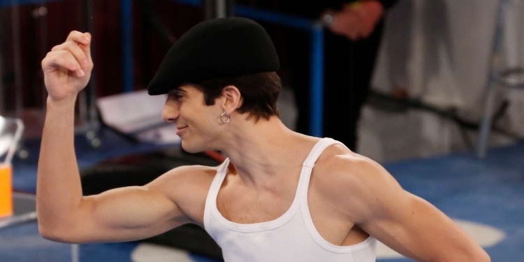 Alessandro Cavallo Amici 2021