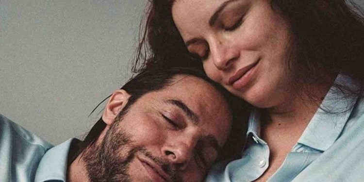 Monica Moreno, moglie Joaquin Cortes