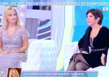 Morena Zapparoli e Rossana Seghezzi, Domenica Live