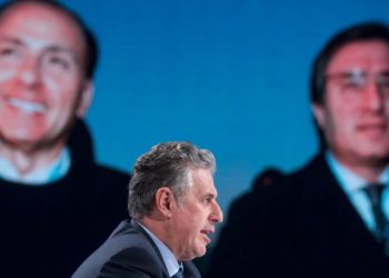 Berlusconi, Dell'Utri, Di Matteo