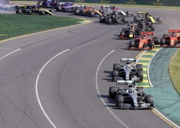 Formula 1 (Foto LaPresse)