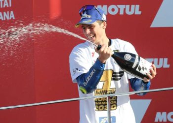 Classifica MotoGp: Joan Mir è il campione del mondo in carica (Foto LaPresse)