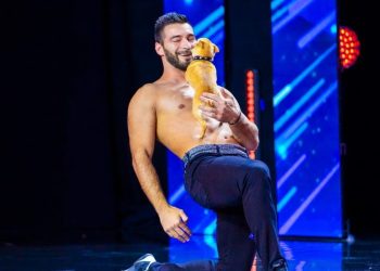 Christian Stoinev e Percy