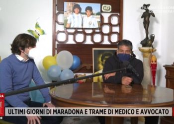 Hugo Maradona, fratello di Diego (Storie Italiane)