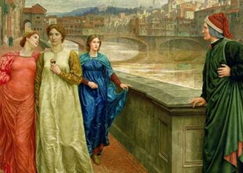 L’incontro di Dante con Beatrice