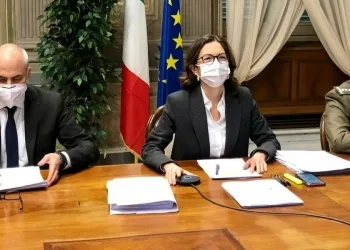 Figliuolo, Curcio, Gelmini