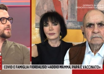 Valerio Scanu e Fiordaliso (Storie Italiane)